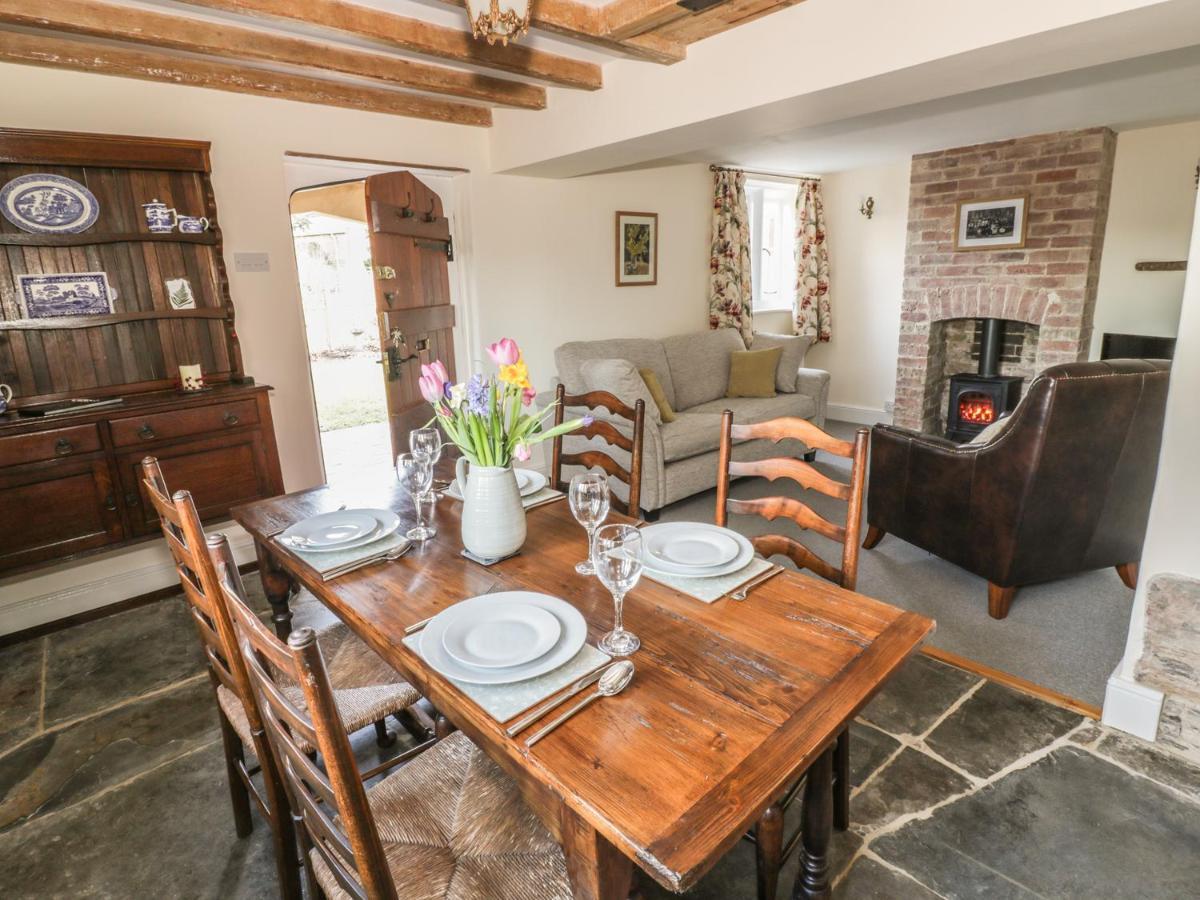 Bear'S Cottage South Littleton Ngoại thất bức ảnh